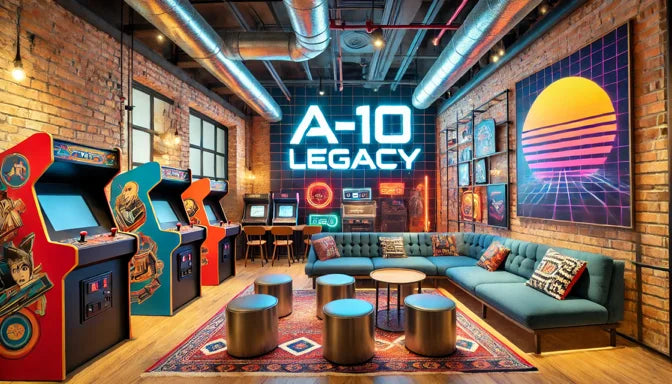 Discover A-10 Legacy